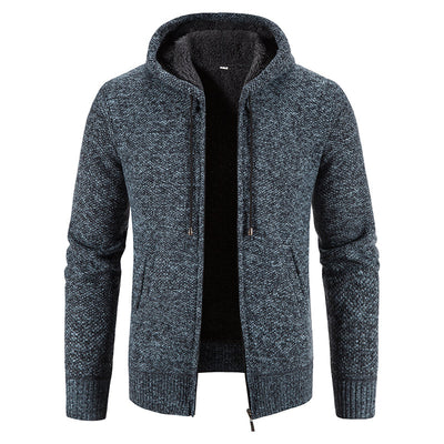 Matthias - Bequeme Strickjacke