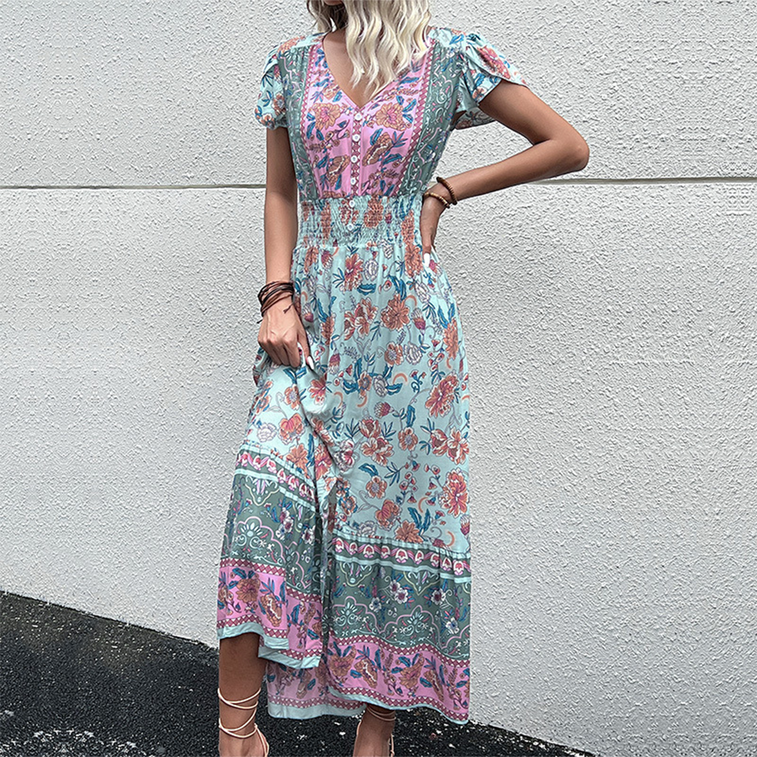 Beck - Sommerliches Boho-Kleid