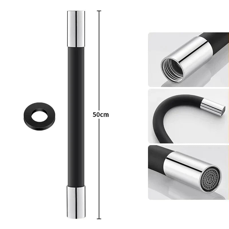 FlexPipe™ | 360-Grad flexible Armatur