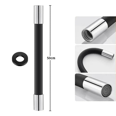 FlexPipe™ | 360-Grad flexible Armatur