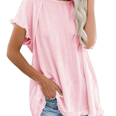 Minda - Premium Damen Oberteil Lässig Elegant