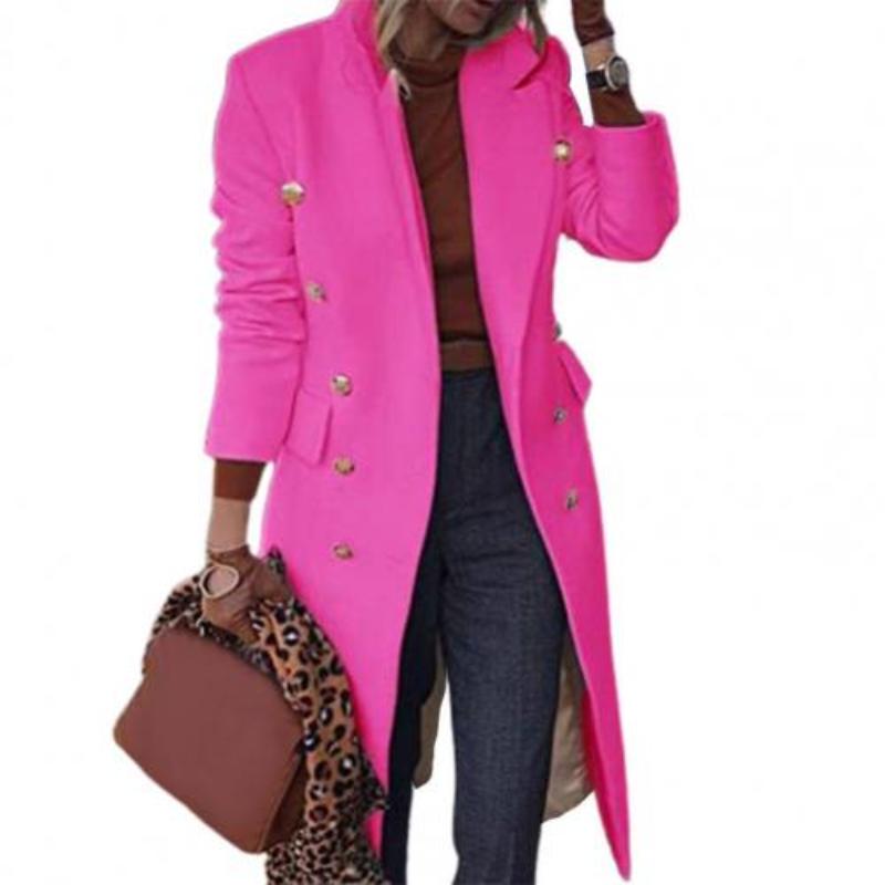 Luella - luxuriöser damenmantel