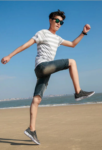 Peter - Schnelltrocknende Sommer-Aquaschuhe für Herren