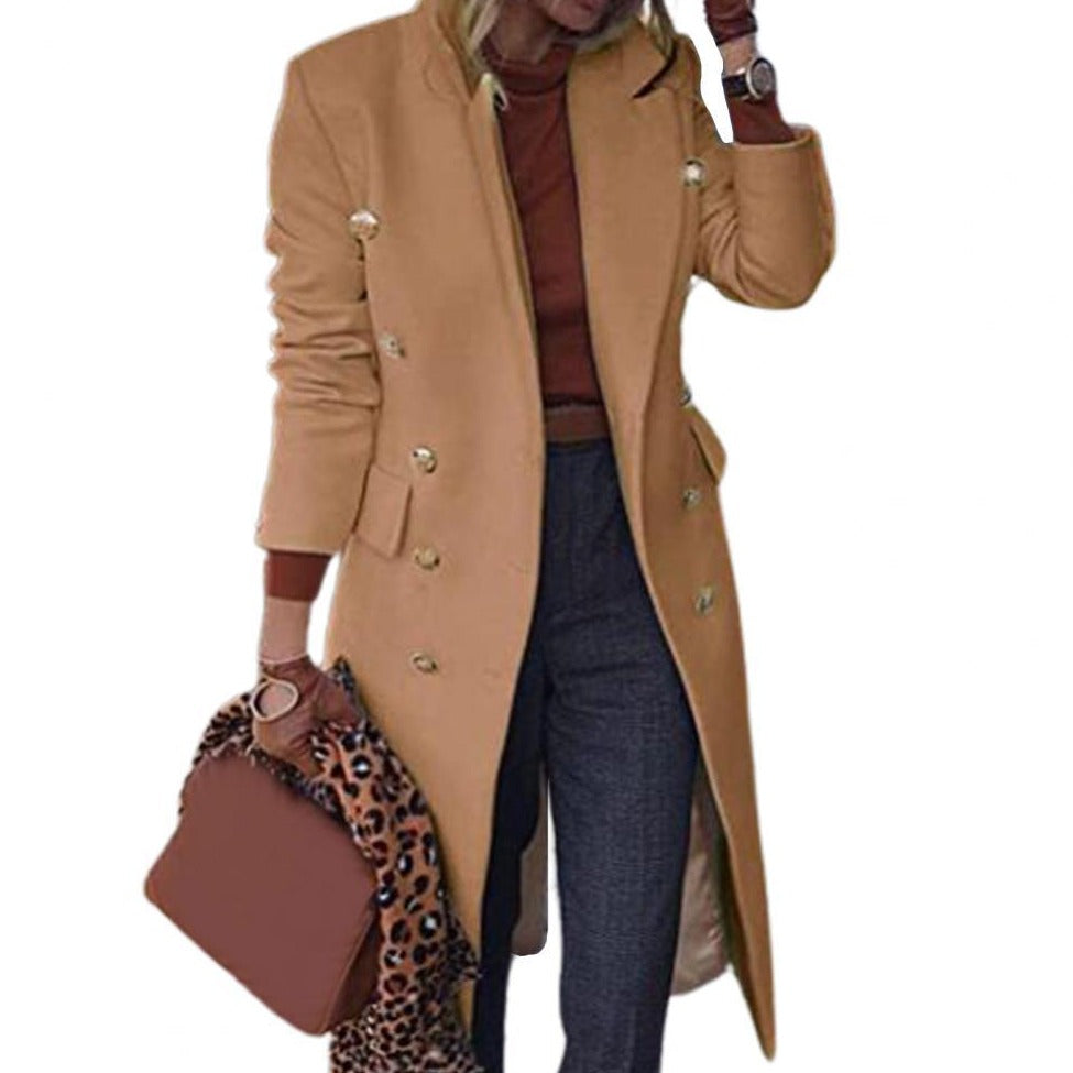 Luella - luxuriöser damenmantel