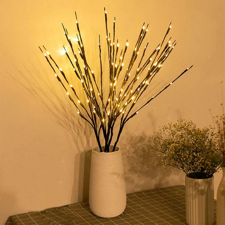 WillowLume - Elegante LED-Gartenlichter