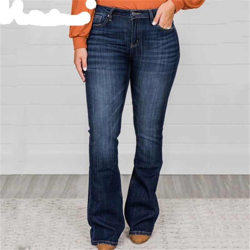 Mabel -  Stylische und praktische Jeans