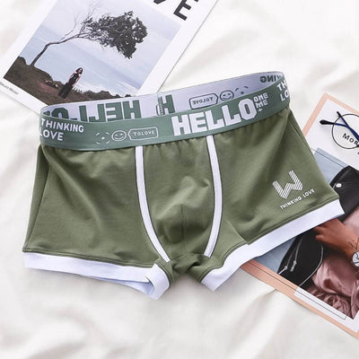 HELLO™ Fit – Bestseller Boxershorts