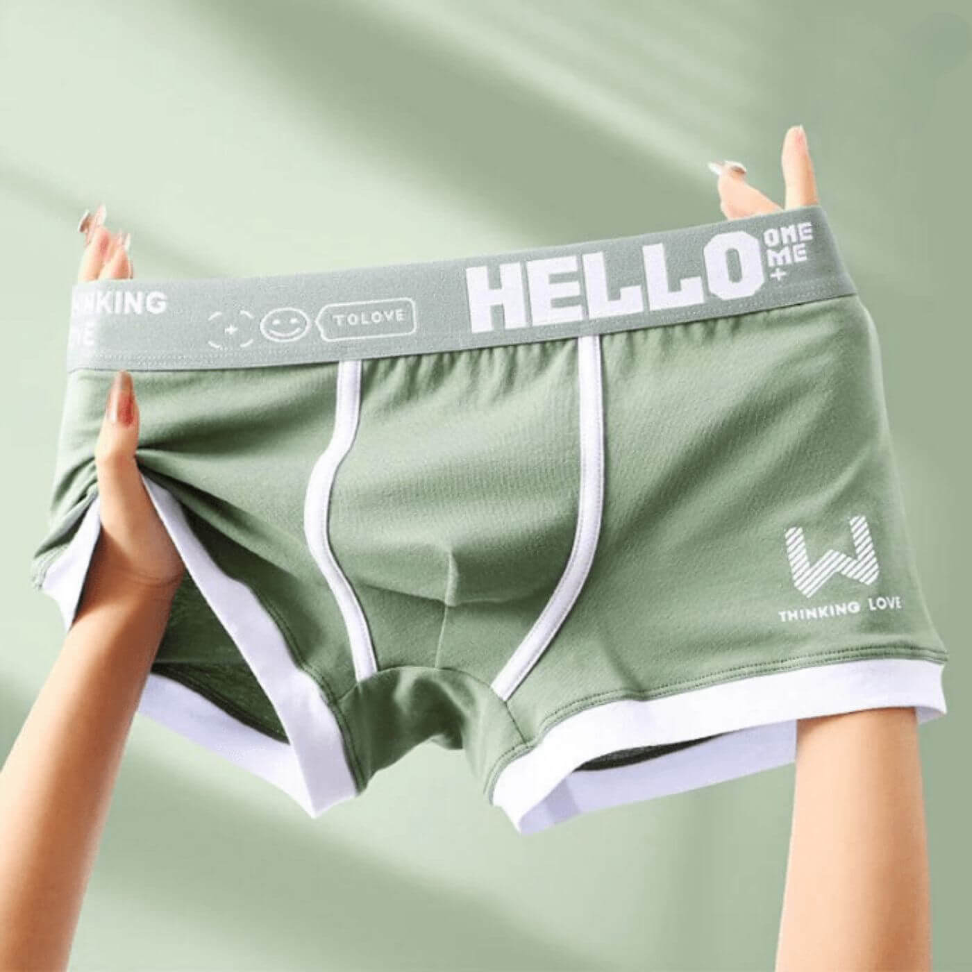 HELLO™ Fit – Bestseller Boxershorts