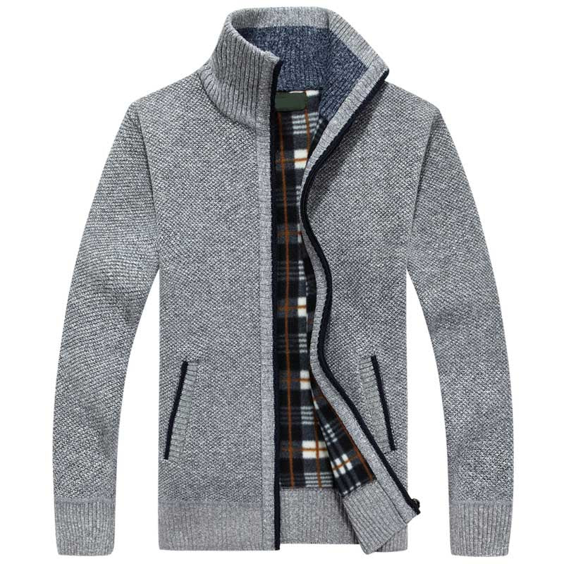 Logan - Herren Strickjacke