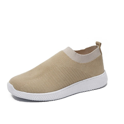 Julie - Bequeme Atmungsaktive Schuhe Damen Alltag