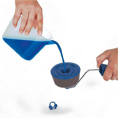 50% Rabatt | PaintPro™ - Nachfüllbare Farbpinsel [Lezter Tag Rabatt]