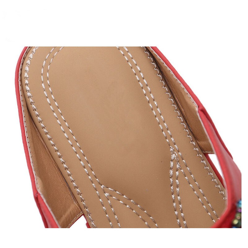 Emarie - Bequeme & elegante Damen Sandalen