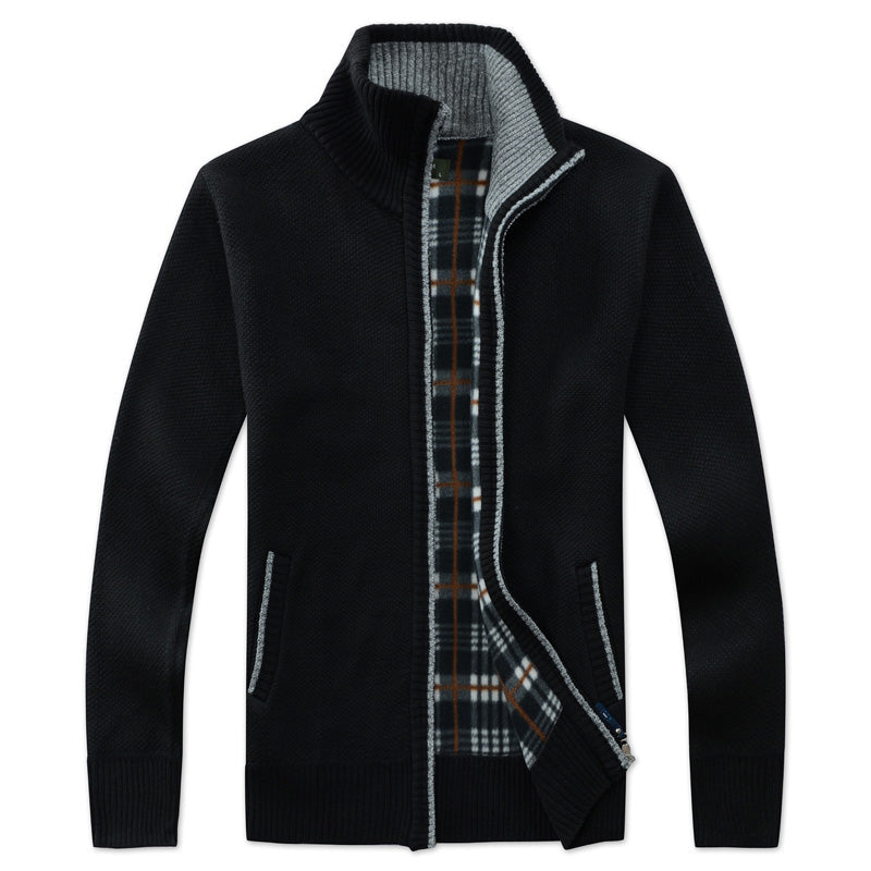 Logan - Herren Strickjacke