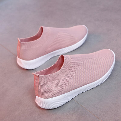 Julie - Bequeme Atmungsaktive Schuhe Damen Alltag