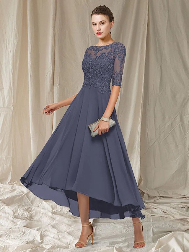 Amelie | Abendkleid Lang
