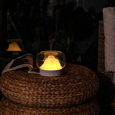 LumiScent - Eleganter Diffusor, der bietet einen friedlichen, leichten und aromatischen Duft