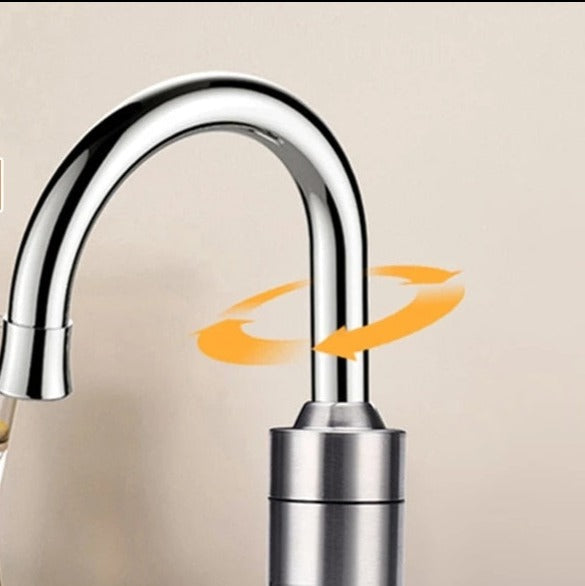 Berührungslose Küchenarmatur