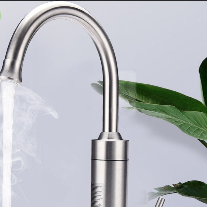 Berührungslose Küchenarmatur