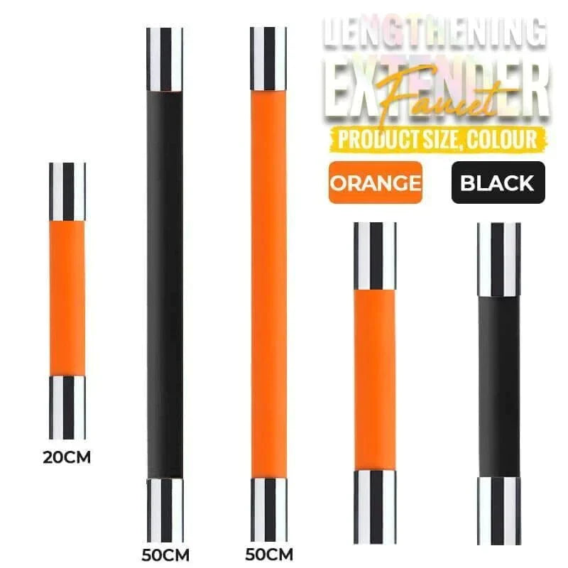 FlexPipe™ | 360-Grad flexible Armatur