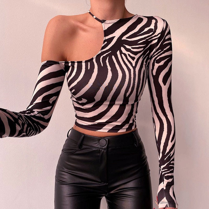 Chamber - Bijou Zebra Der Print des Jahres