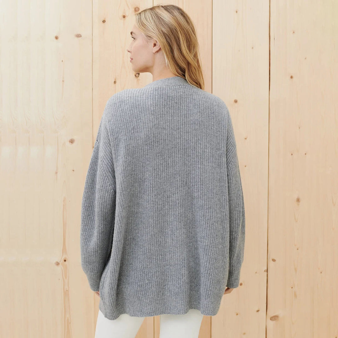 Aylin - Überdimensionaler Cardigan