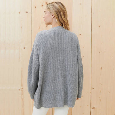 Aylin - Überdimensionaler Cardigan