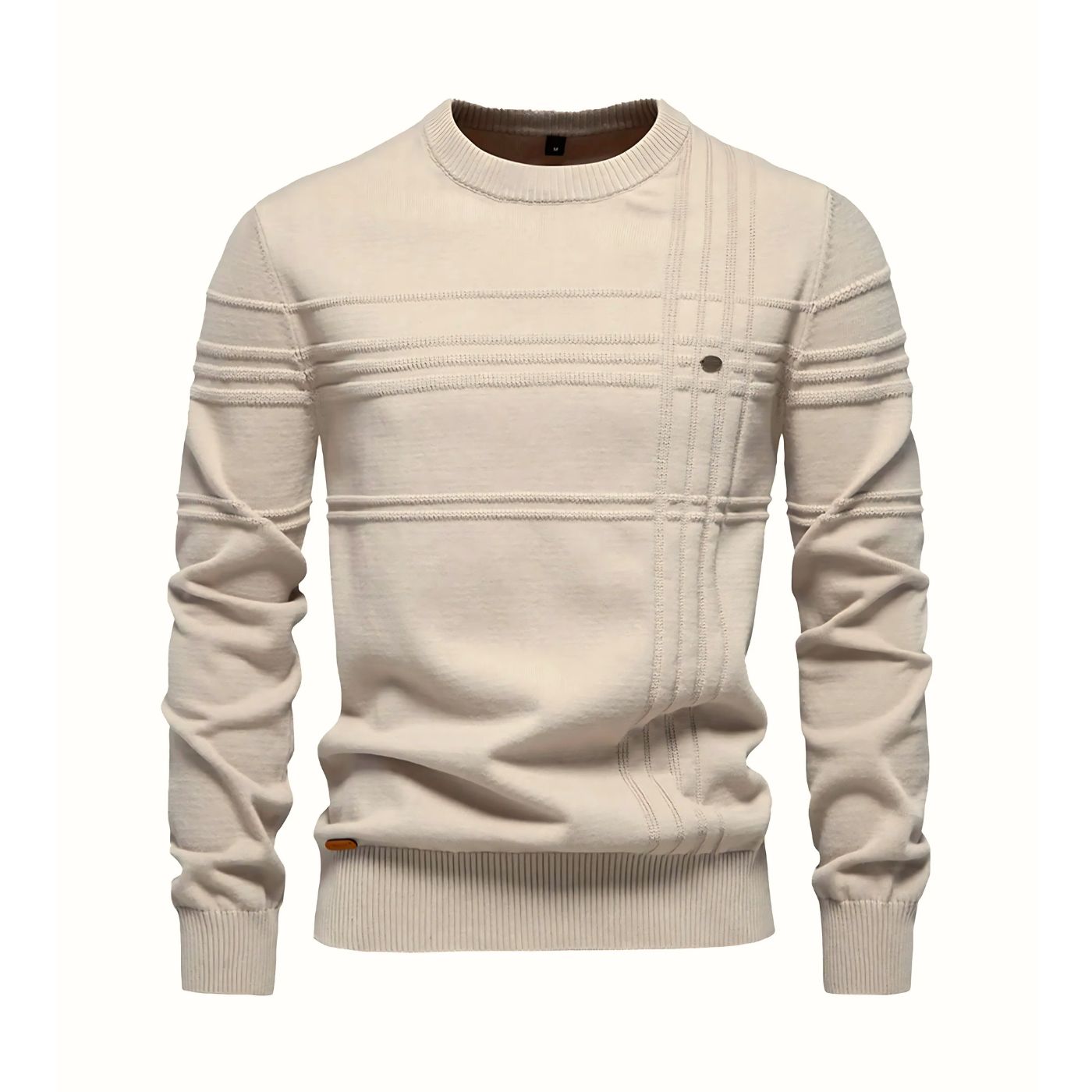 Hendrik™ – Hochwertiger und Stilvoller Pullover