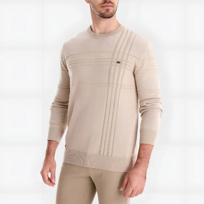 Hendrik™ – Hochwertiger und Stilvoller Pullover