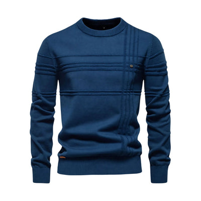 Hendrik™ – Hochwertiger und Stilvoller Pullover