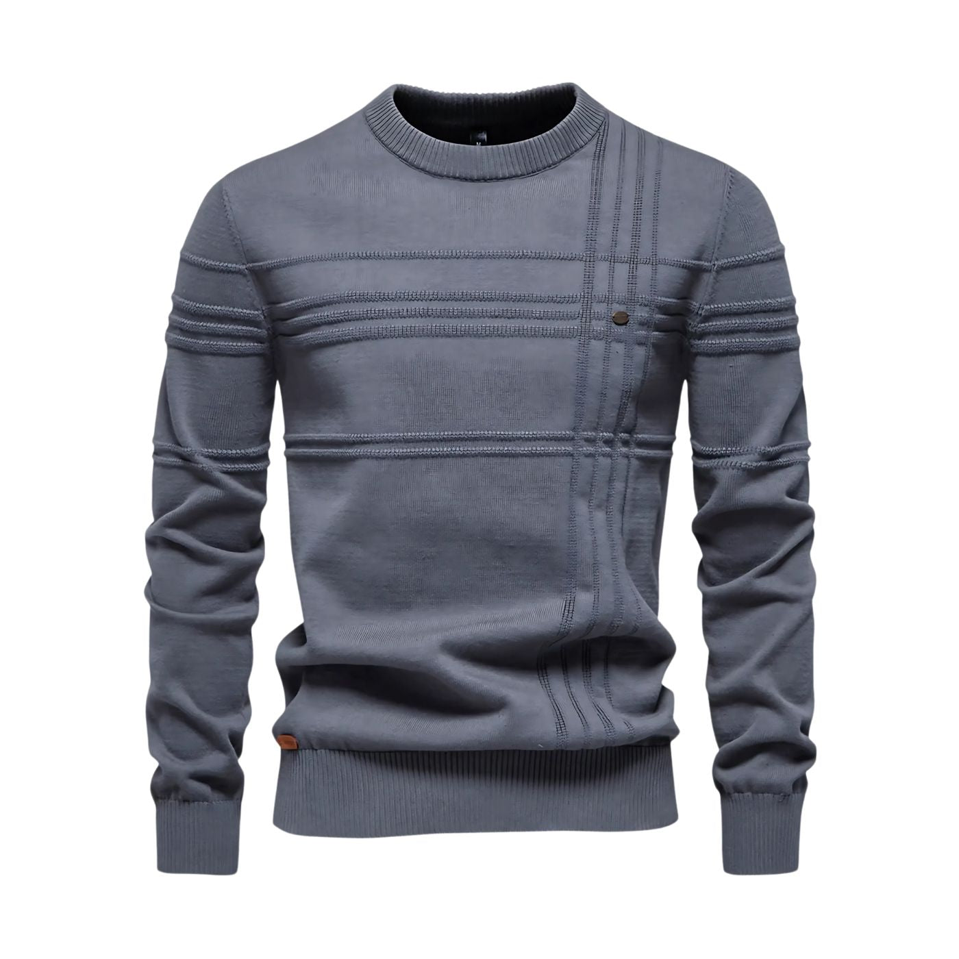 Hendrik™ – Hochwertiger und Stilvoller Pullover