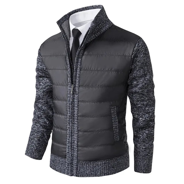 50% Rabatt | AlpinaLux™ - Luxuriöse Herrenstrickjacke für den Winter [Letzter Tag Rabatt]