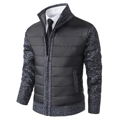 50% Rabatt | AlpinaLux™ - Luxuriöse Herrenstrickjacke für den Winter [Letzter Tag Rabatt]