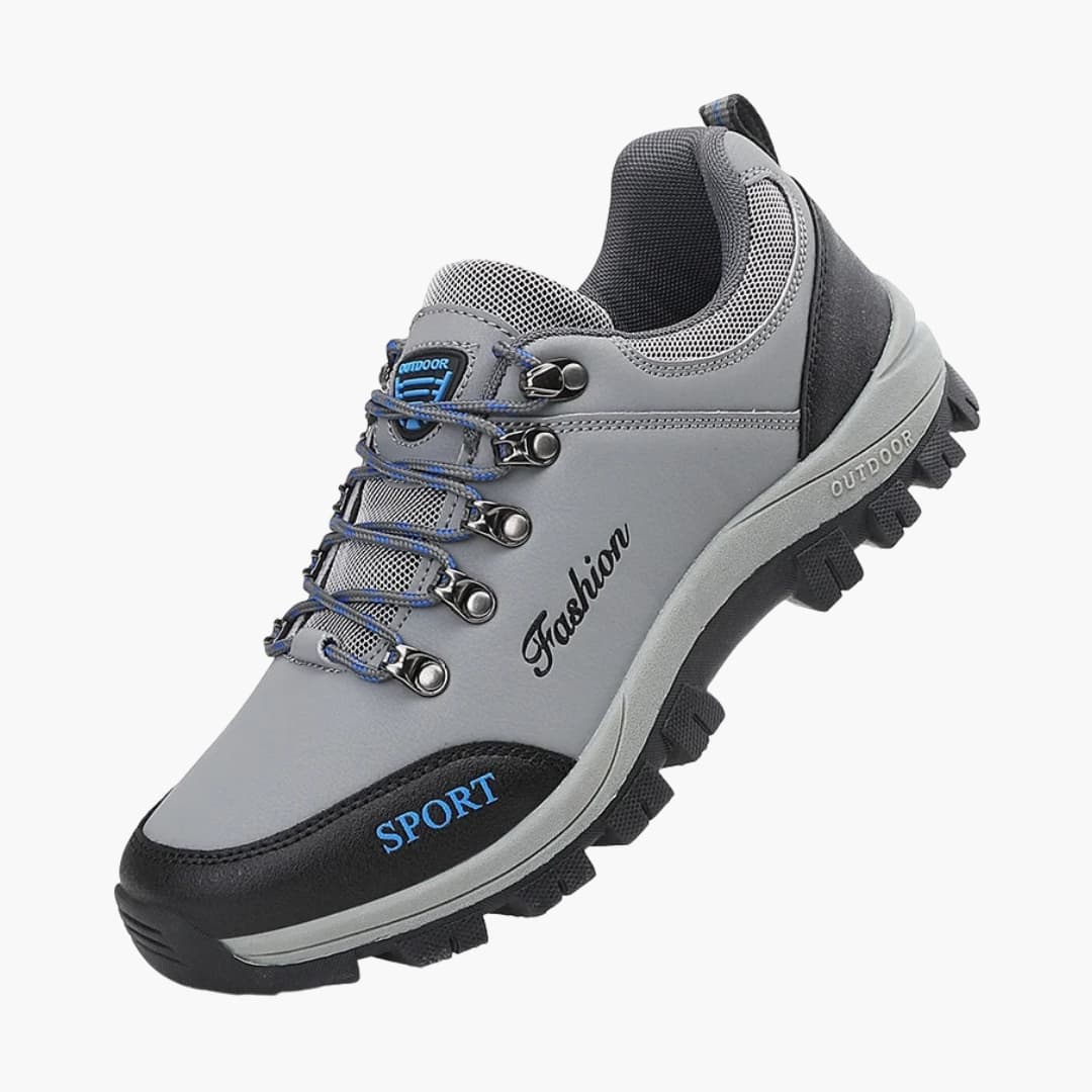 Herren Wanderschuhe mit Robuster Sohle