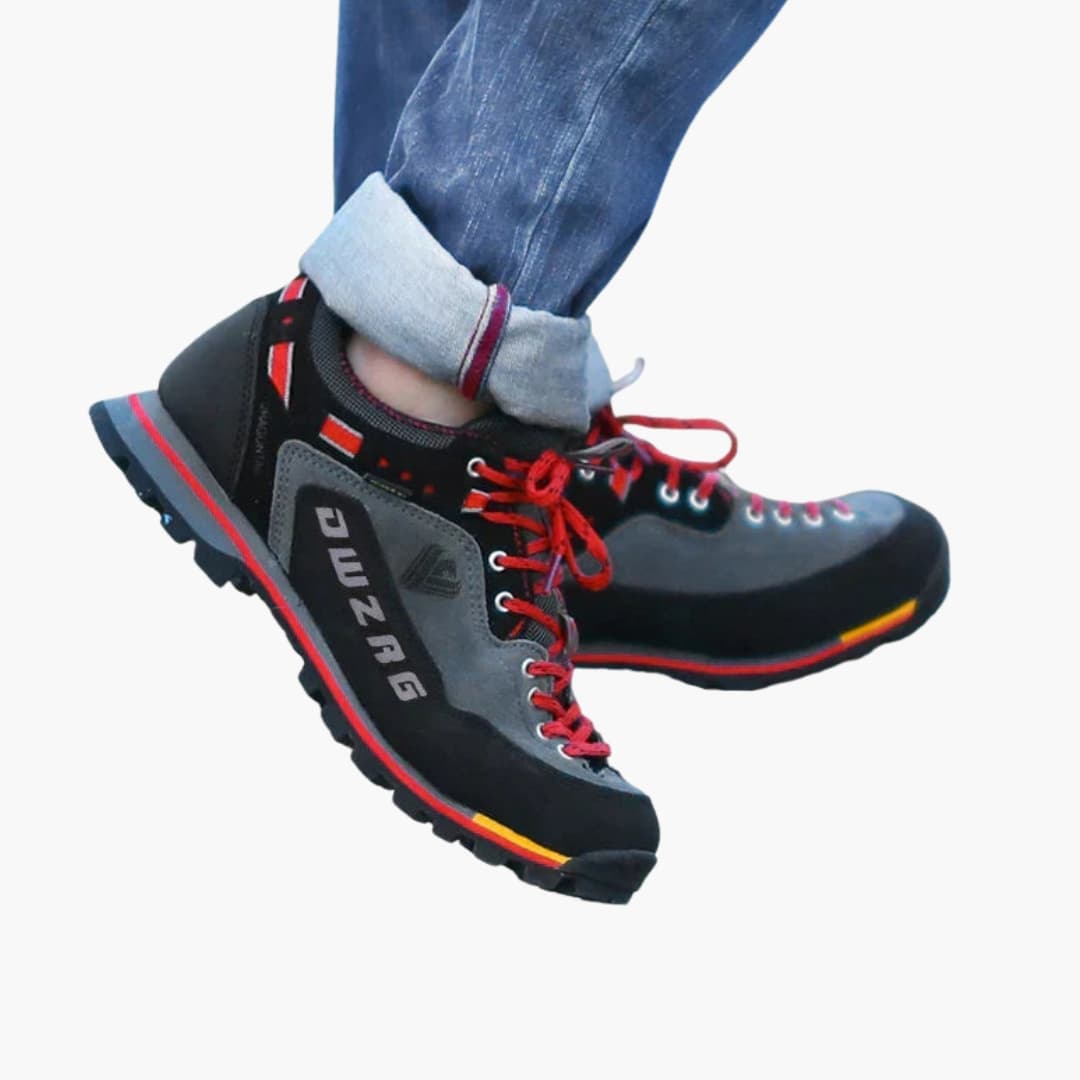 Herren Wanderschuhe mit Schnürung