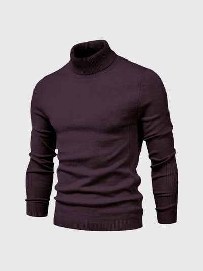Herren-Rollkragenpullover – vielseitige Kombinationsmöglichkeiten und zeitloses Design