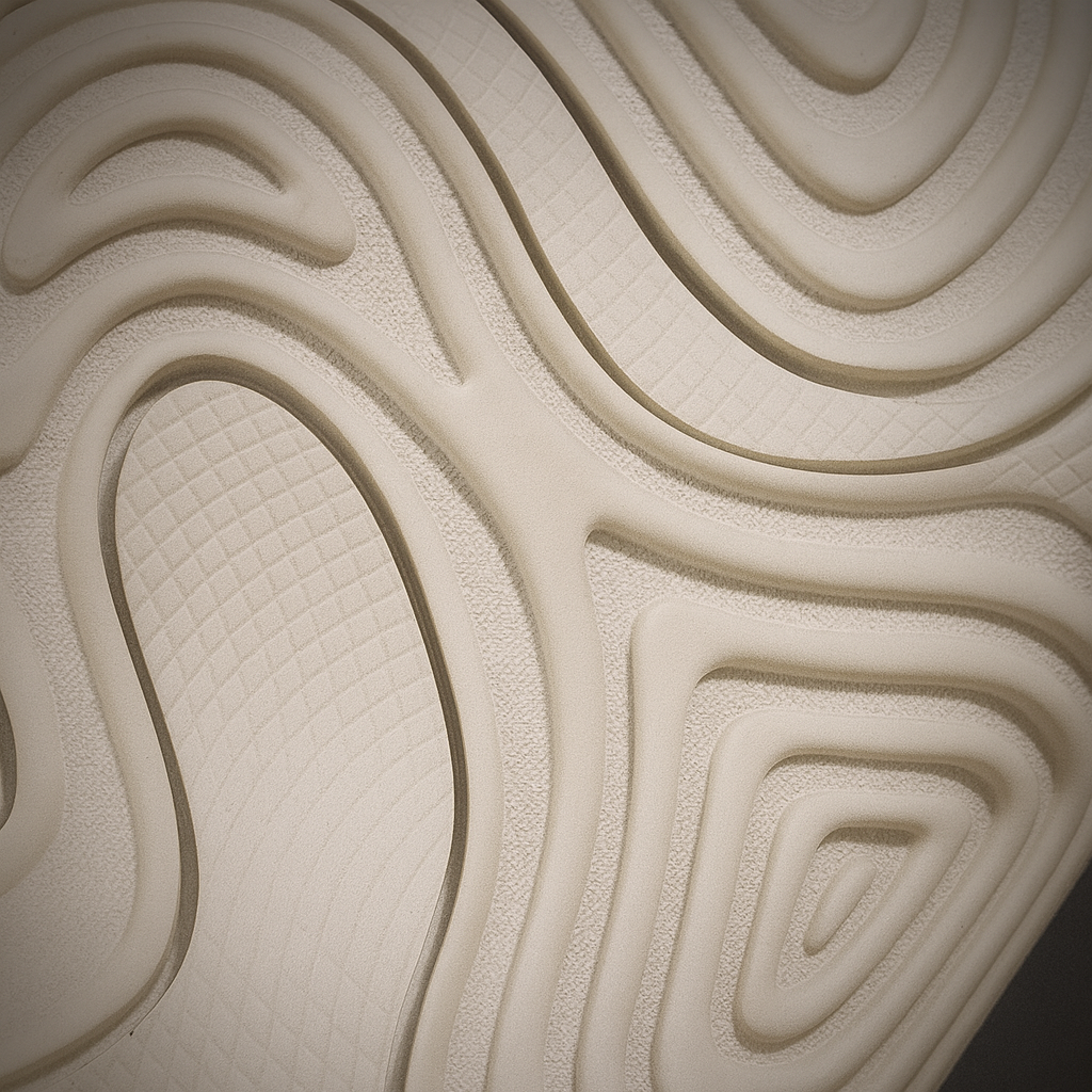 Lars | Mesh atmungsaktive Herren-Sneaker