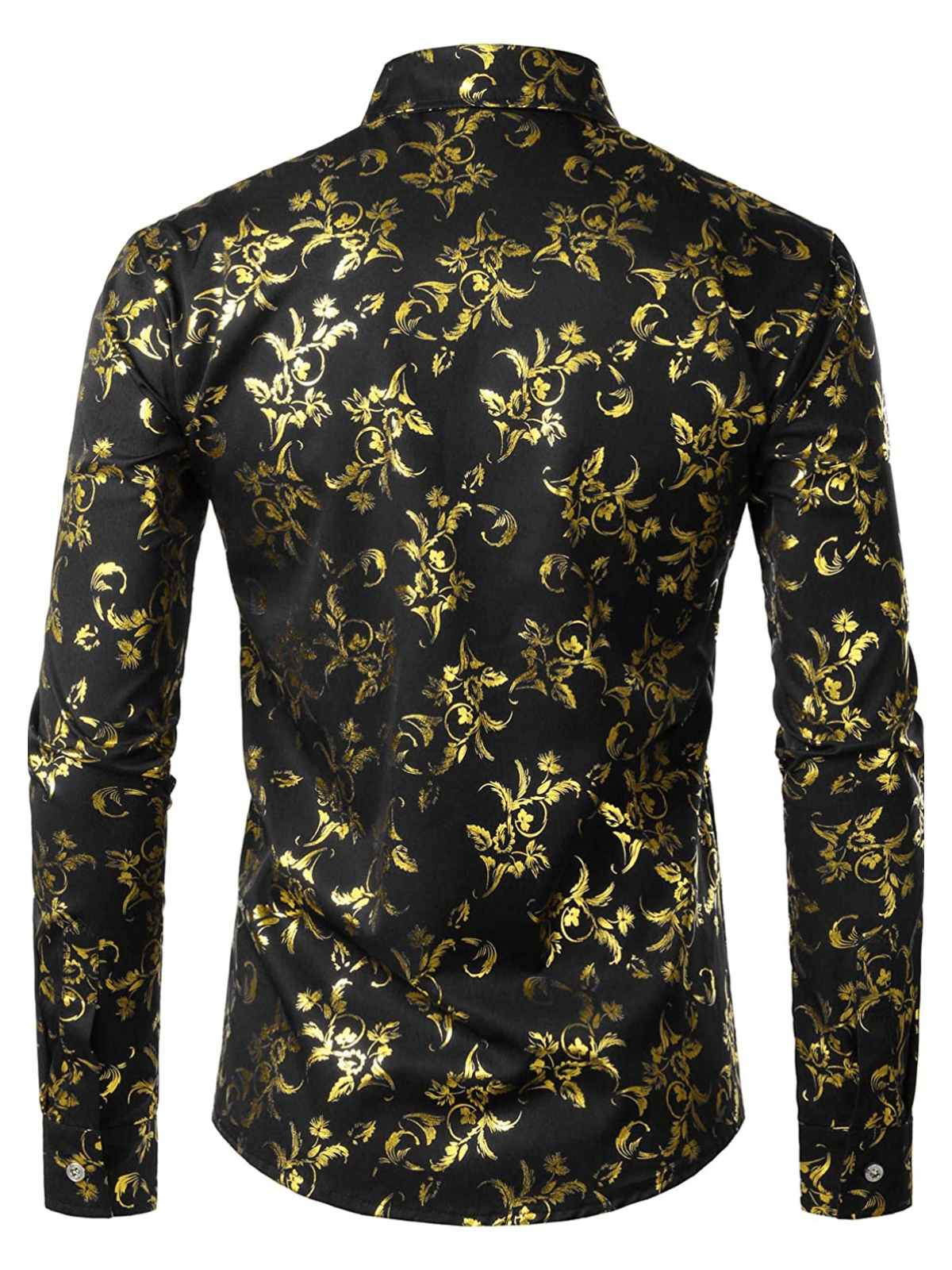 Herrenhemd Langarm - Casual Stilvoll