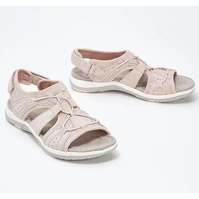 Lila | Orthopädische Sandalen für Frauen