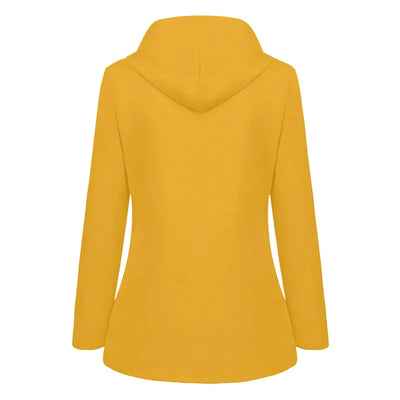 Amina - Elegante Und Warme Regenjacke