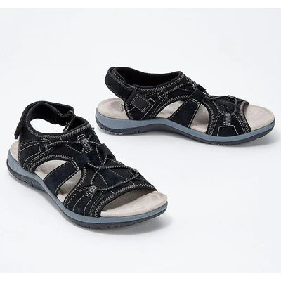 Lila | Orthopädische Sandalen für Frauen