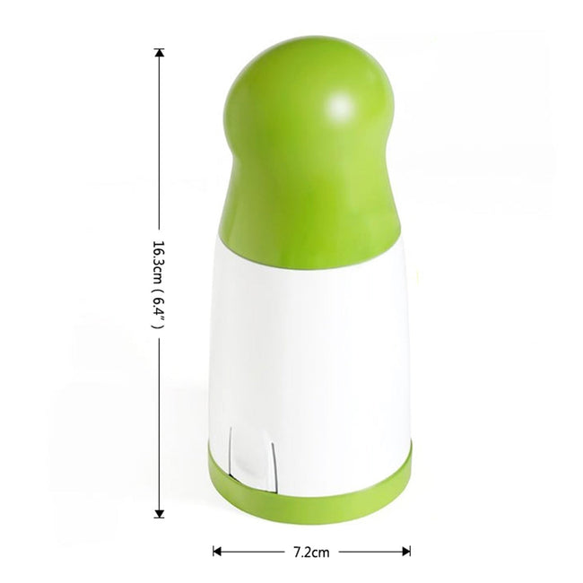 Grindora - Scharfe Kräutermühle für frische Kräuter und Gewürze