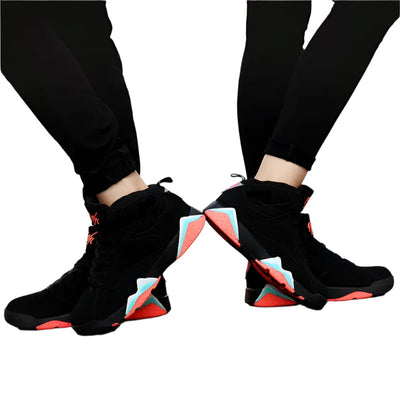 Arthur – Stilvolle High-Top Sneakers