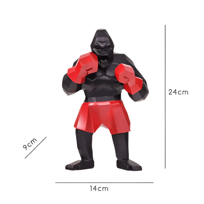 FistForce Gorilla Statue
