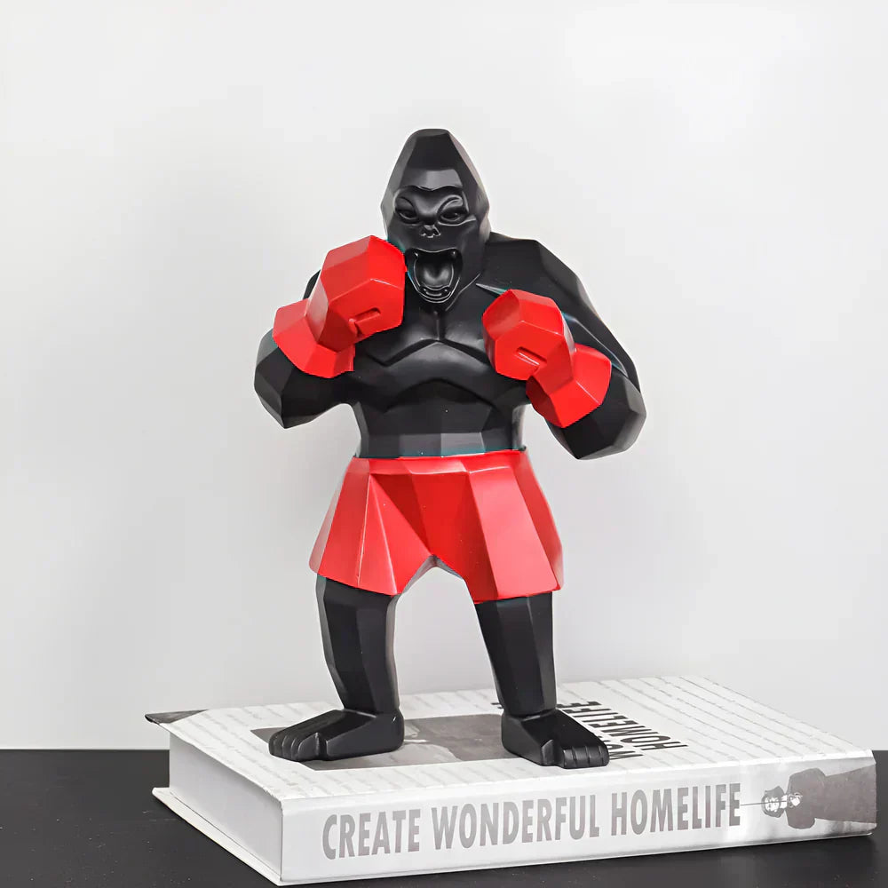 FistForce Gorilla Statue