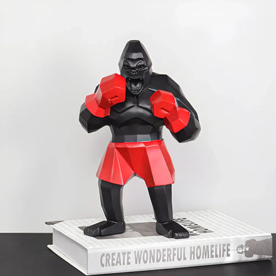 FistForce Gorilla Statue