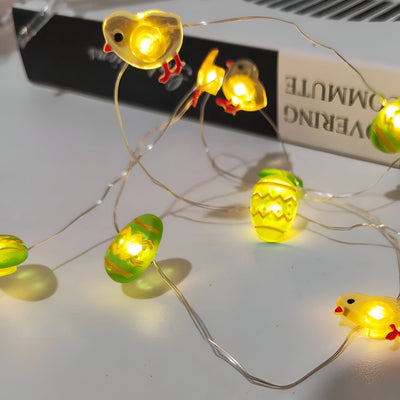 TwinkleNest LED Lichterkette