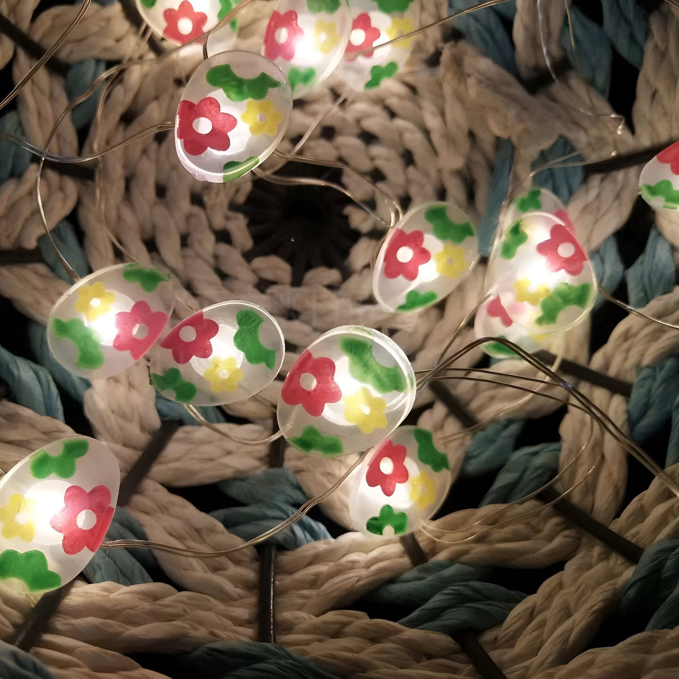 TwinkleNest LED Lichterkette