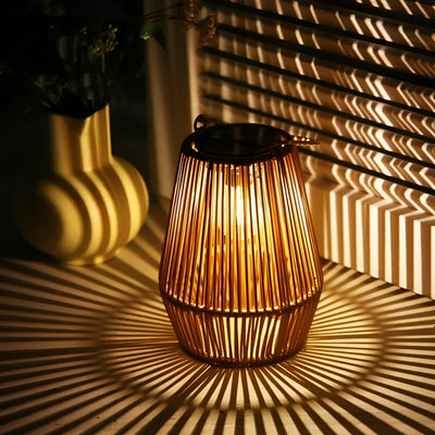 BambooGlow - Solarleuchten