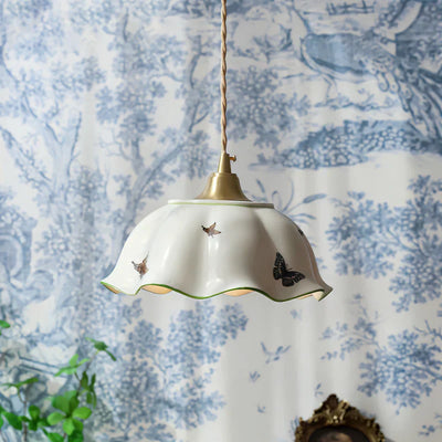 LumiFlutter LED Pendelleuchte