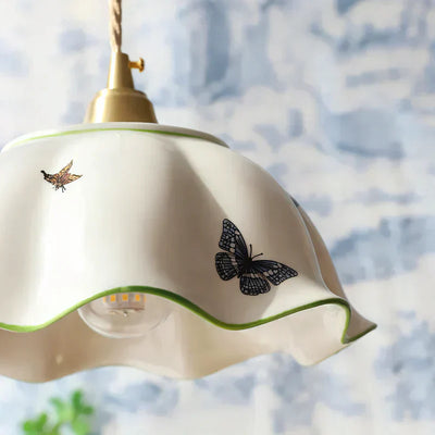 LumiFlutter LED Pendelleuchte